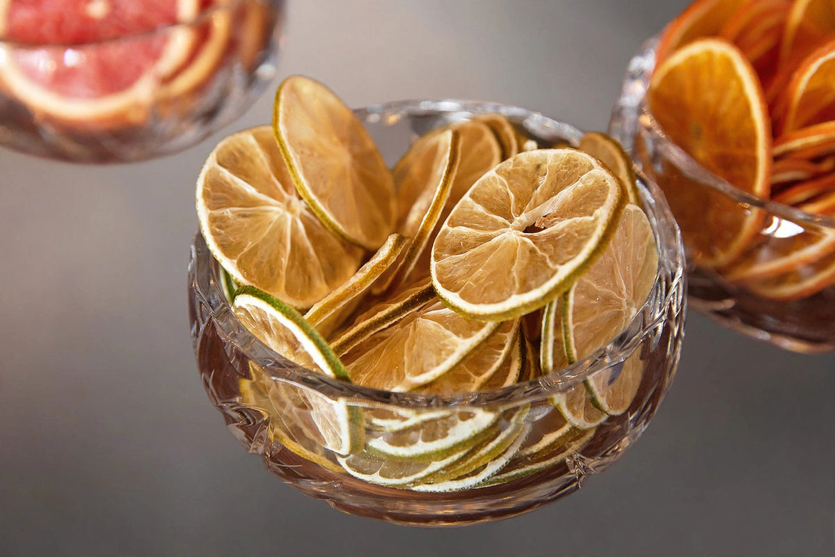 Limones Deshidratados