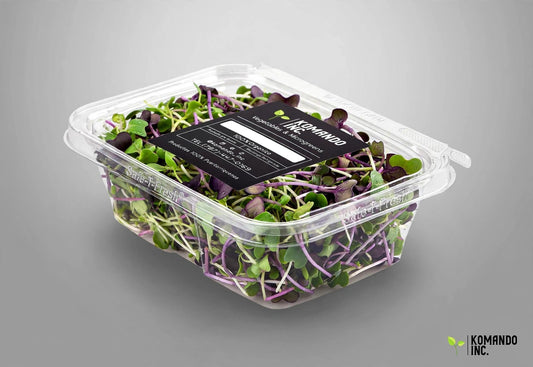 Duo Micro Mix - Medium Bowl